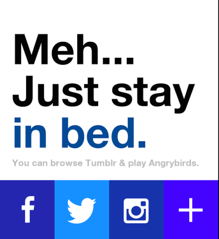 Authentic Weather Example