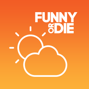 Funny or Die Weather Logo